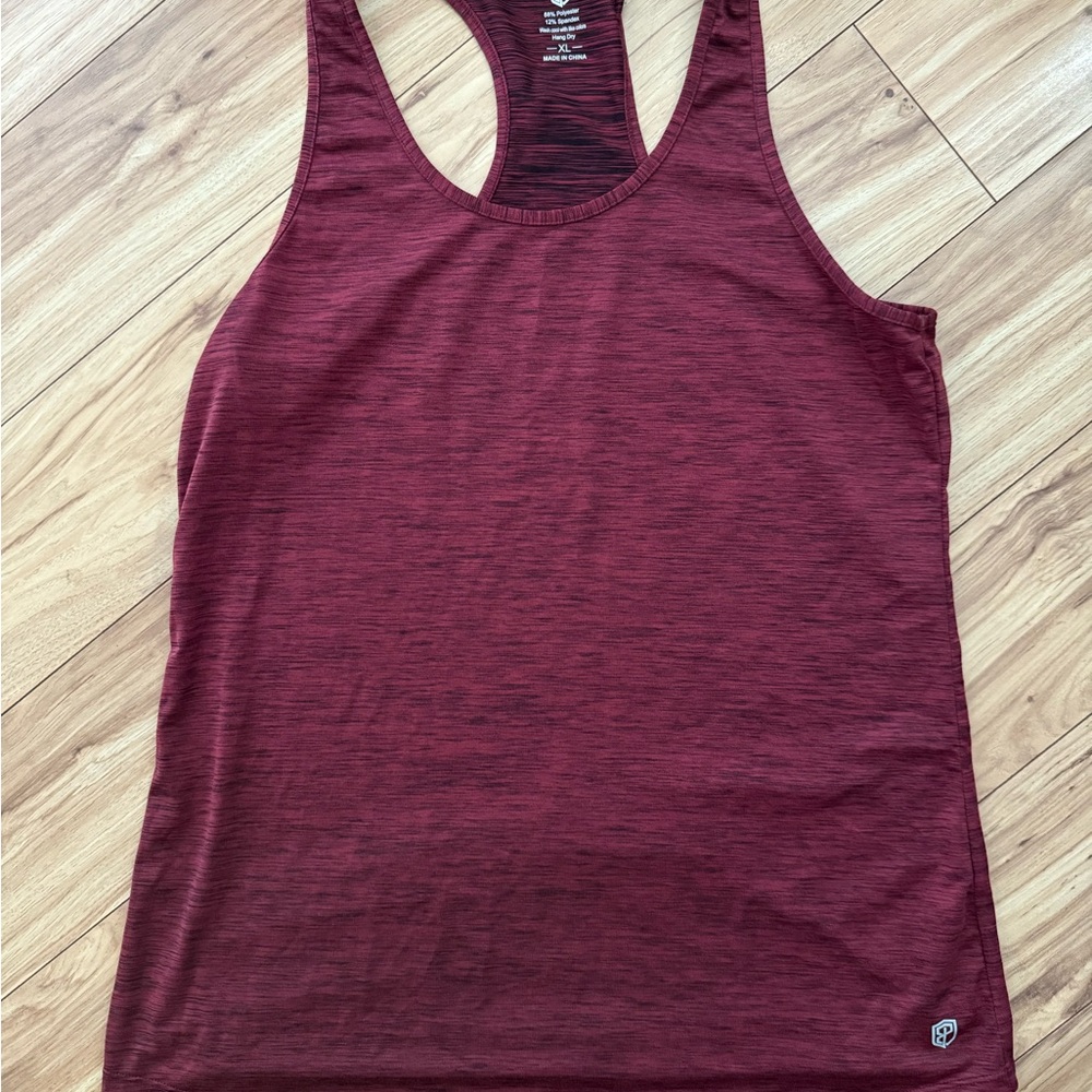 Born primitive Racerback Tank Top